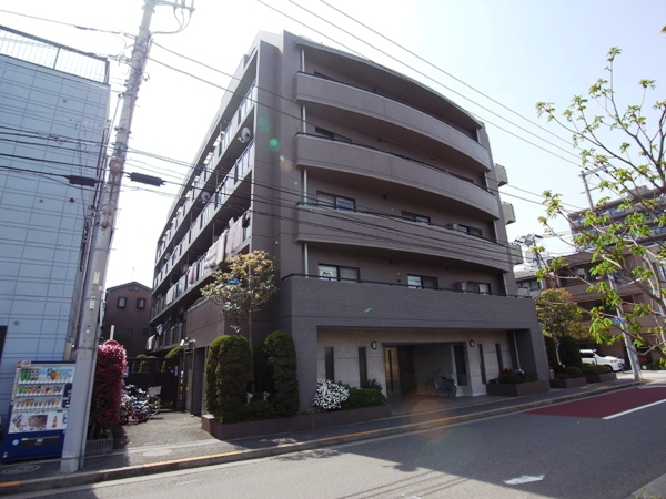 藤和シティホームズ瑞江